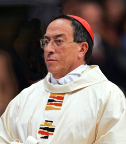 El cardenal Rodrguez Maradiaga asegura que la migracin y el desarrollo son realidades entralazadas