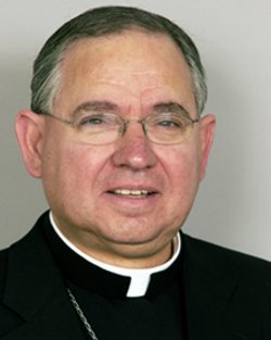 Mons. Jos Horacio Gmez, nuevo arzobispo de Los ngeles