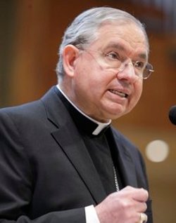 Monseor Gmez: Ningn obispo puede vivir sin el amor y las oraciones de su pueblo
