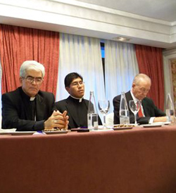 En Hispanoamrica faltan seminarios para acoger el nmero creciente de vocaciones sacerdotales
