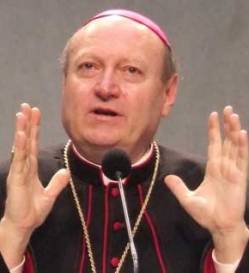 El cardenal Ravasi explica la fusin de los Pontificios Consejos para la Cultura y los Bienes Culturales de la Iglesia