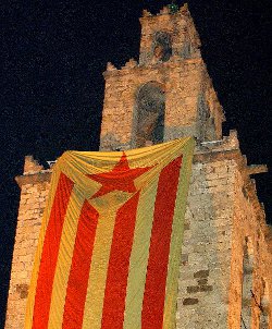 Un grupo de sacerdotes de la dicesis de Solsona anima a los catalanes a no tener miedo a la independencia
