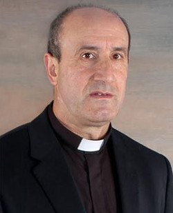 P. Jesús Fernández