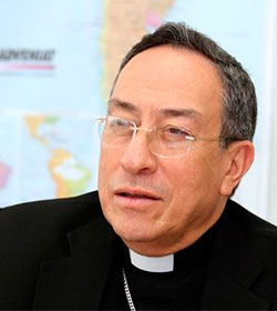 El cardenal Maradiaga cree que la reforma de la Curia estar lista para finales de este ao