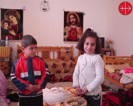 Ayuda a la Iglesia Necesitada inicia una campaa de emergencia para ayudar a los cristianos iraques