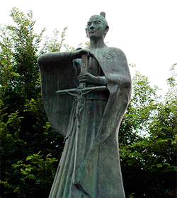 Ukon Takayama, el samurai de Cristo ser beatificado en 2015