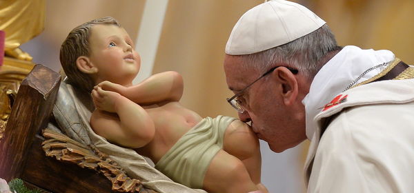 Papa Francisco: El mundo necesita ms ternura
