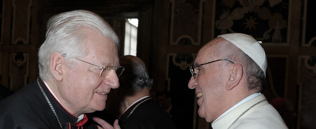 El cardenal Scola cree que el Papa no adoptar las tesis de Kasper sobre los divorciados vueltos a casar