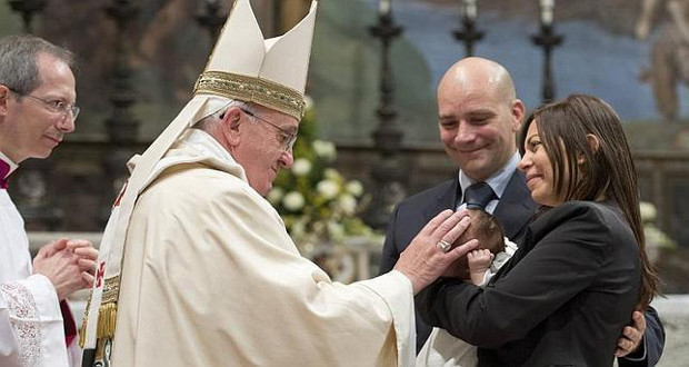 El Papa reafirma en sus discursos recientes la fe catlica sobre la familia y el derecho a la vida