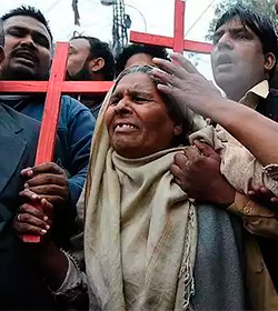 Pakistn: Hay otras 130 Asia Bibi