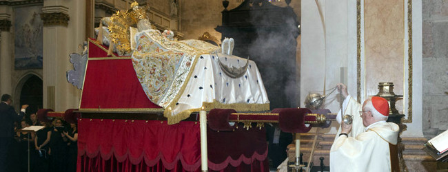 Cardenal Caizares:a la Iglesia se la querra callada en todo, muda, que se plegase a los poderes de este mundo