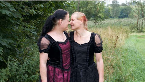 Una iglesia luterana de Dinamarca celebrar la primera boda religiosa de una pareja transexual
