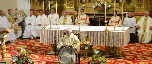Cardenal Caizares: La crisis de nuestra cultura se funda en la ausencia de Dios