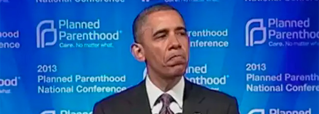 Obama vetar la retirada de fondos pblicos durante un ao a Planned Parenthood