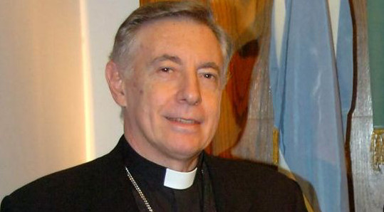 Nueva declaracin del arzobispo de La Plata sobre los abusos a menores del Insituto Prvol