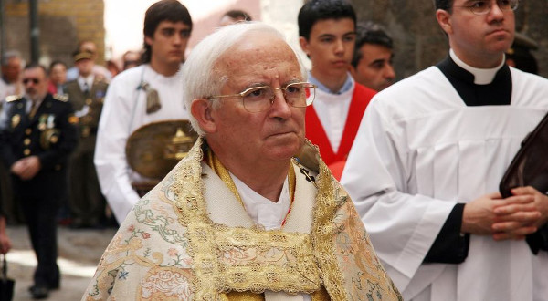 Un juzgado de Valencia desestima la demanda del lobby gay contra el cardenal Caizares