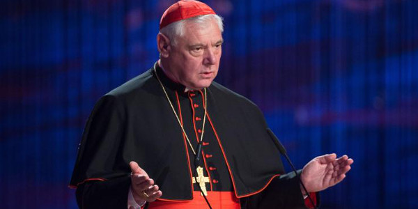 Cardenal Mller: Todo aquel que permanece fiel a la doctrina de la Iglesia es difamado como adversario del Papa