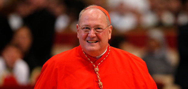 El cardenal Dolan pide a los fieles participar en la campaa 9 das por la Vida