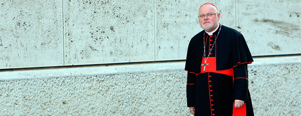 Snodo: Cardenal Marx promueve dar la Comunin en algunos casos a divorciados en nueva unin
