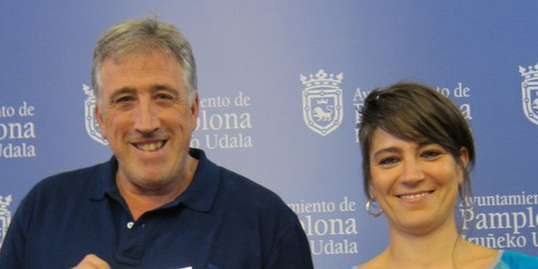 El pleno del Ayuntamiento de Pamplona rechaza la retirada de la exposicin del profanador Abel Azcona