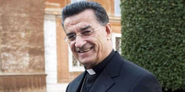 El Patriarca maronita advierte que la identidad del Lbano est en peligro por la gran masa de refugiados sirios