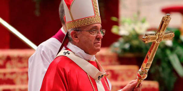Papa Francisco: El don del Espritu Santo se da para ser compartido