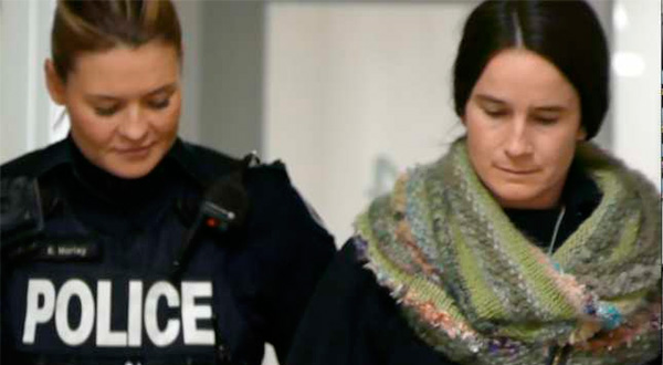 La activista provida Mary Wagner, detenida por sexta vez en Canad