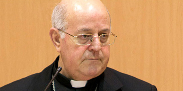 El cardenal Blzquez opina que la Iglesia en el Pas Vasco ha contribuido muchsimo a la erradicacin del terrorismo etarra
