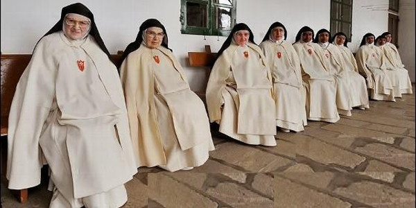 Se archiva la causa de las tres monjas de un convento de Santiago de Compostela