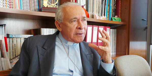 Mons. Padrn considera una victoria de la voluntad del pueblo la instalacin de la Asamblea Nacional venezolana