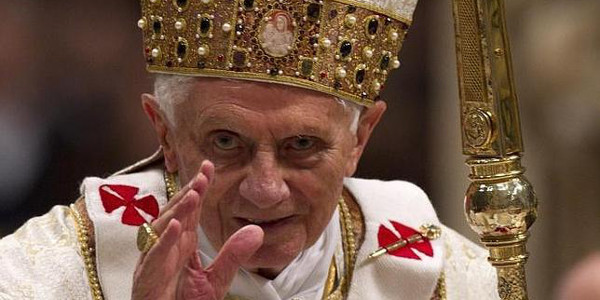 Se cumplen tres aos de la renuncia de Benedicto XVI