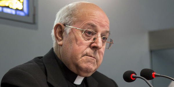 Cardenal Blzquez: Por qu es necesario cambiar los acuerdos con la Santa Sede?