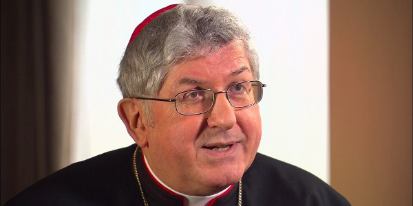 El cardenal Collins condena la falsa misericordia de los argumentos a favor de la eutanasia