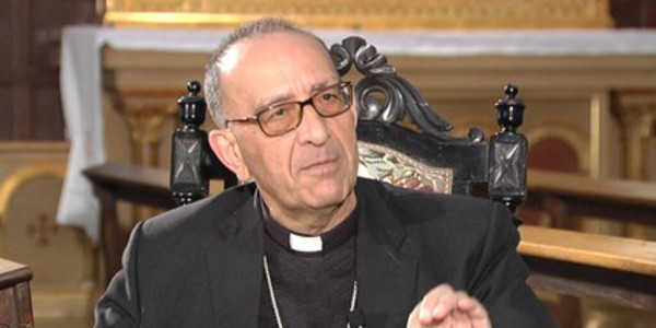 El arzobispo de Barcelona defiende ante el parlamento de Catalua la conferencia de Philippe Ario 