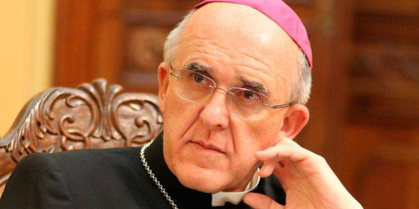 El arzobispo de Madrid disculpa a la concejala que profan una capilla catlica