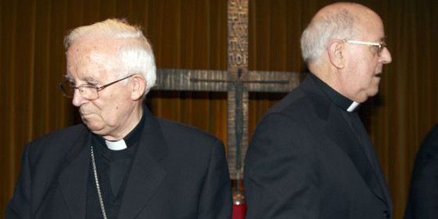 El cardenal Caizares alaba la labor de la Conferencia Episcopal Espaola