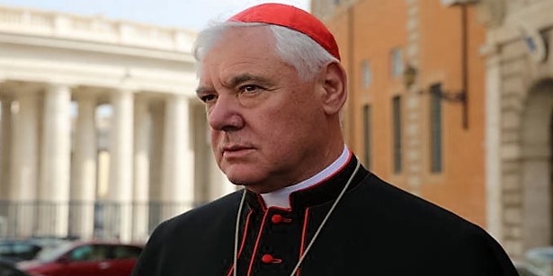 El cardenal Muller asegura en Oviedo que Amoris Laetitia no cambia la disciplina sobre los divorciados vueltos a casar