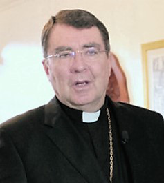 <b>Christophe Pierre</b>, nuevo Nuncio Apostólico en Estados Unidos - pierre250