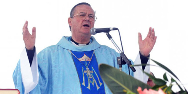 Obispo confirma carcter sobrenatural de las apariciones de Nuestra Seora del Rosario de San Nicols