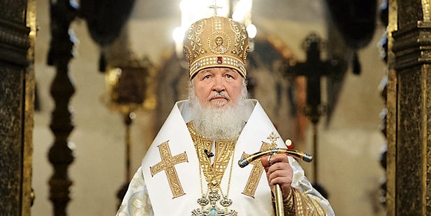 Patriarca de Mosc: Los valores de la familia resisten a pesar de los increbles esfuerzos para destruirlos