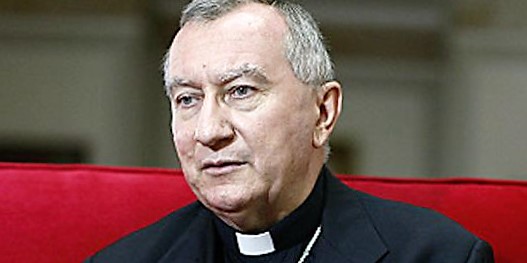 El cardenal Parolin explica el propsito de la visita del Papa a Georgia y Azerbaiyn