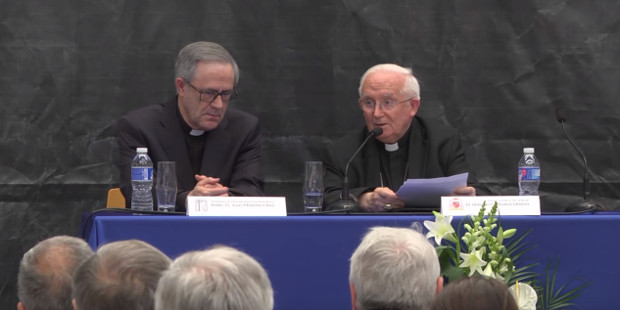 El cardenal Caizares se ratifica en su condena de las ideologas que destruyen la institucin familiar y la sociedad