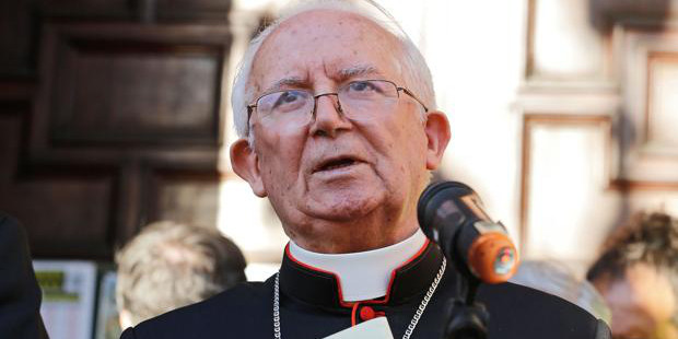El cardenal Caizares pide recuperar la Eucarista dominical para renovar la Iglesia
