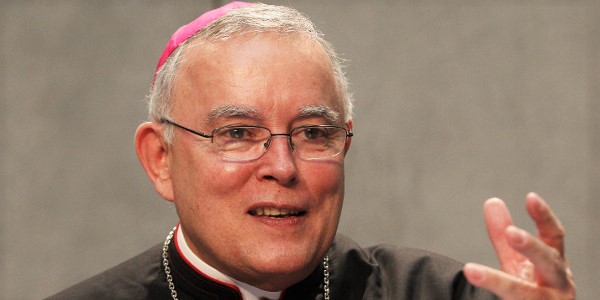 Los obispos de EE.UU eligen a Mons. Chaput para presidir un comit sobre la aplicacin de Amoris Laetitia