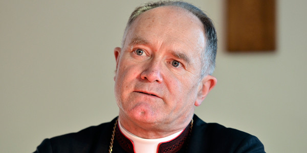 Mons. Fellay es recibido por el Papa y mantiene una reunin de trabajo con el Cardenal Muller 