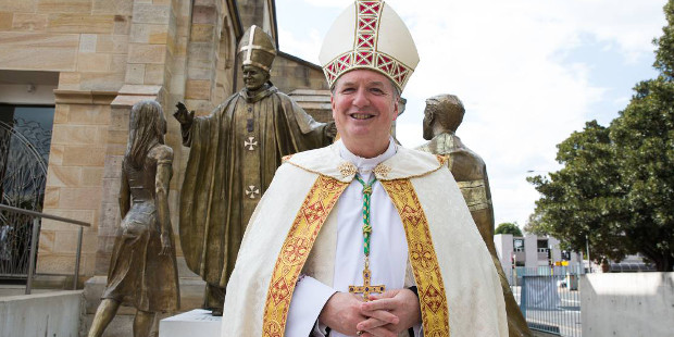 Arzobispo de Sidney: El George Pell que yo conozco es un hombre claramente decente