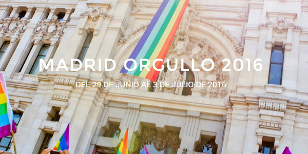 El Ayuntamiento de Madrid declara de inters general las fiestas del Orgullo Gay