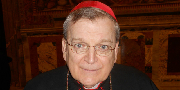 El cardenal Burke advierte que el Islam quiere gobernar el mundo