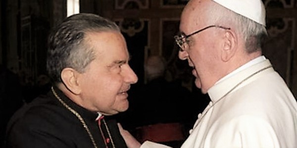 El cardenal Caffarra pregunta al Papa si la doctrina catlica sobre el matrimonio y el pecado ha sido abrogada