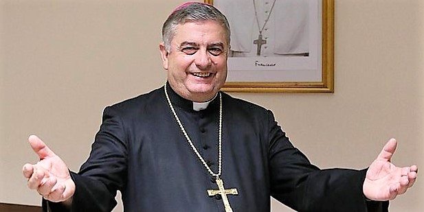 El Papa nombra a Mons. Jos Rodrguez Carballo arzobispo coadjutor de Mrida-Badajoz